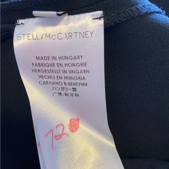 STELLA MCCARTNEY
Crew Neck Mini Dress - Picture 8 of 16